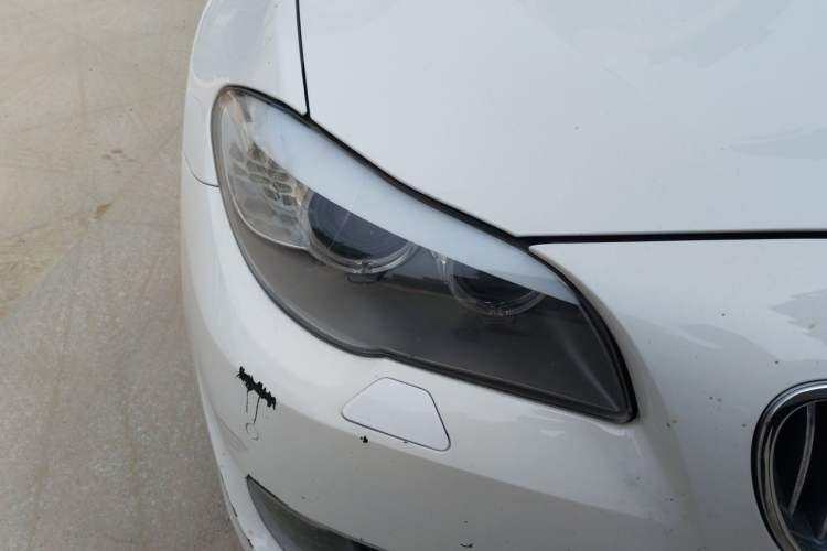 Used BMW 5 Series 2013 525Li Leading Model Right Front Headlight