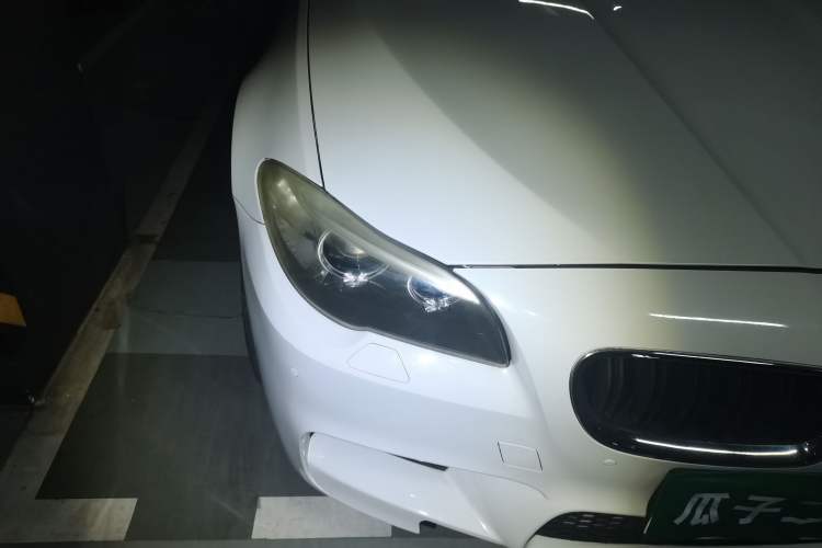 Used BMW 5 Series 2013 520Li Elegant Edition Right Front Headlight
