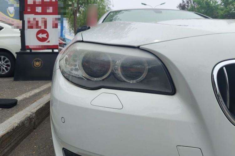 Used BMW 5 Series 2013 525Li Leading Model Right Front Headlight
