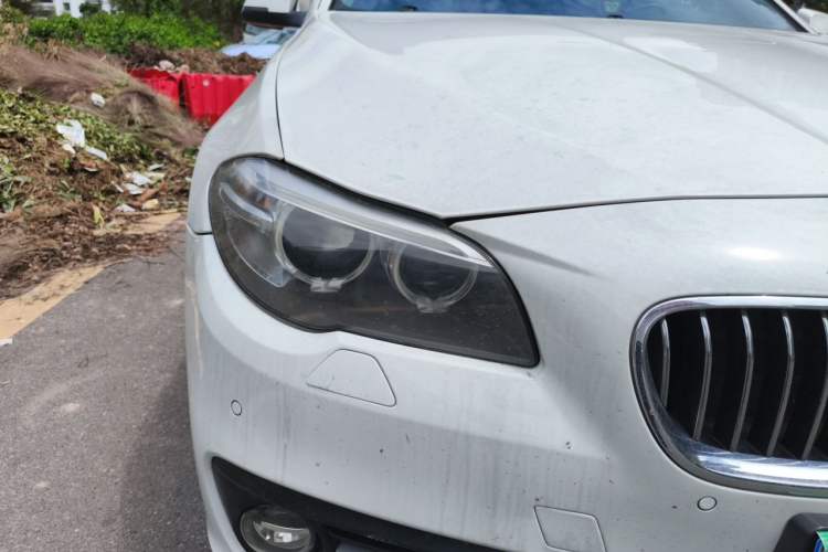 Used BMW 5 Series 2013 530Li Leading Model Right Front Headlight