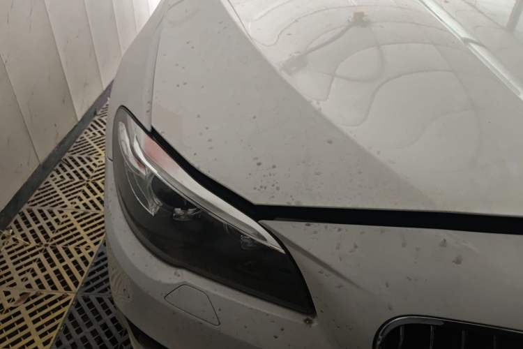 Used BMW 5 Series 2013 530Li Leading Model Right Front Headlight