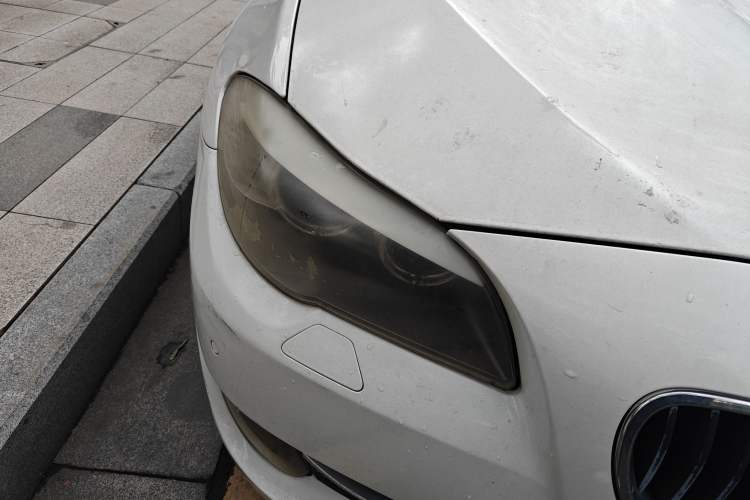 Used BMW 5 Series 2013 520Li Elegant Edition Right Front Headlight