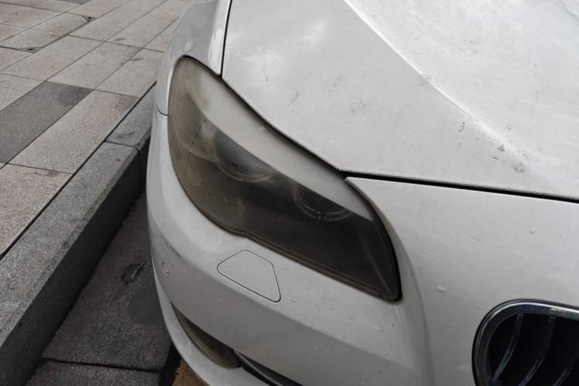 Used BMW 5 Series 2013 520Li Elegant Edition Right Front Headlight