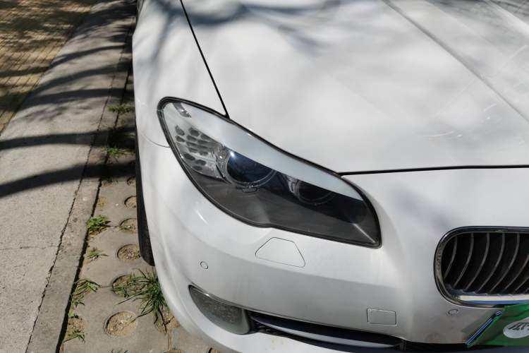 Used BMW 5 Series 2013 520Li Elegant Edition Right Front Headlight