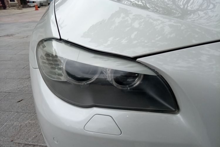 Used BMW 5 Series 2013 530Li Leading Model Right Front Headlight