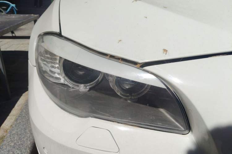 Used BMW 5 Series 2013 520Li Elegant Edition Right Front Headlight