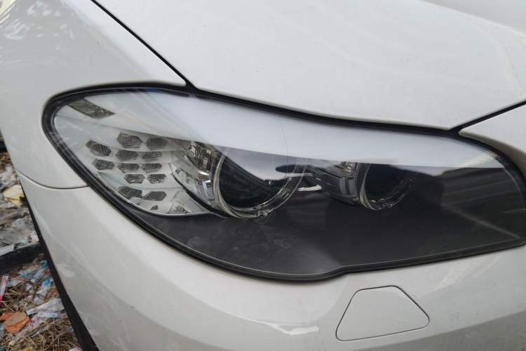 Used BMW 5 Series 2013 525Li Leading Model Right Front Headlight