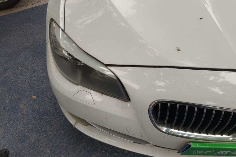 Used BMW 5 Series 2013 525Li Leading Model Right Front Headlight