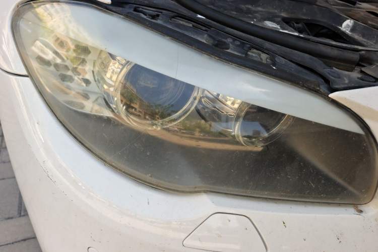 Used BMW 5 Series 2013 520Li Elegant Edition Right Front Headlight