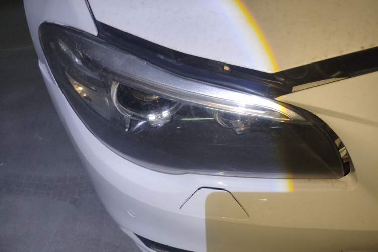Used BMW 5 Series 2013 525Li Leading Model Right Front Headlight