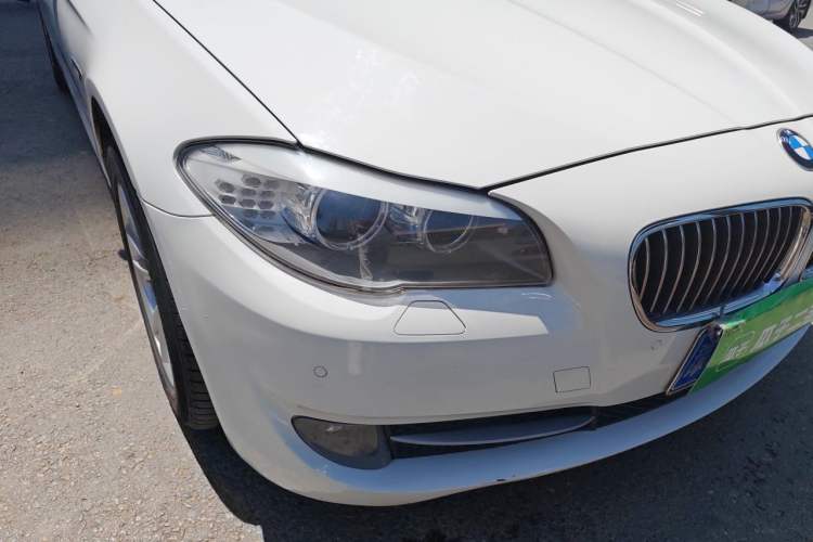 Used BMW 5 Series 2013 520Li Elegant Edition Right Front Headlight
