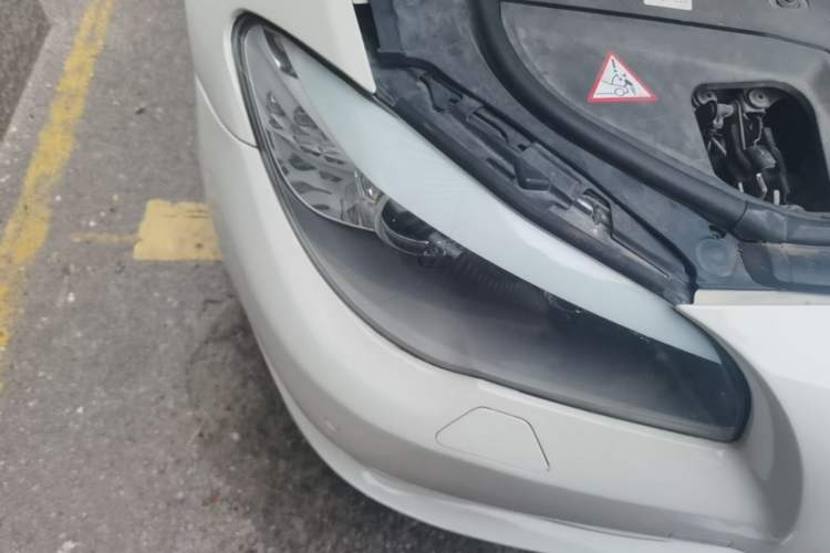 Used BMW 5 Series 2013 535Li Leading Model Right Front Headlight