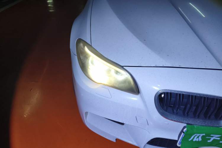 Used BMW 5 Series 2013 520Li Elegant Edition Right Front Headlight