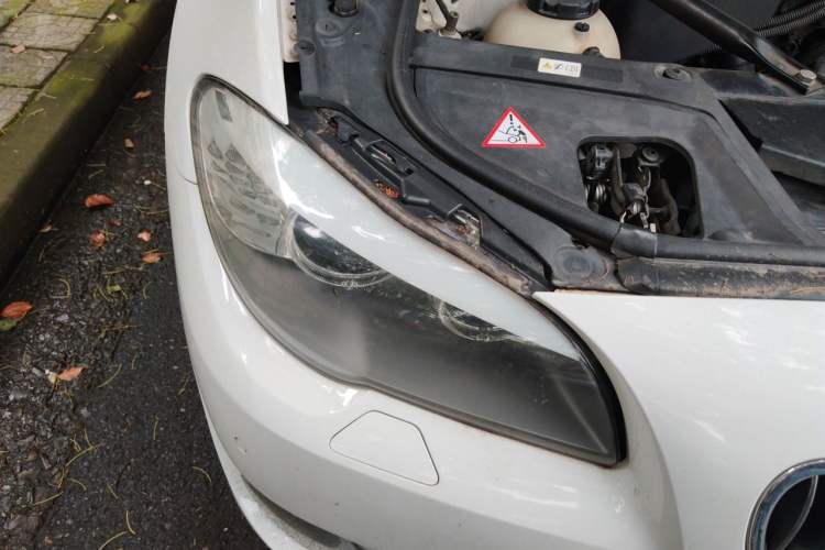 Used BMW 5 Series 2013 525Li Leading Model Right Front Headlight