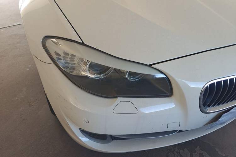 Used BMW 5 Series 2013 525Li Luxury Model Right Front Headlight