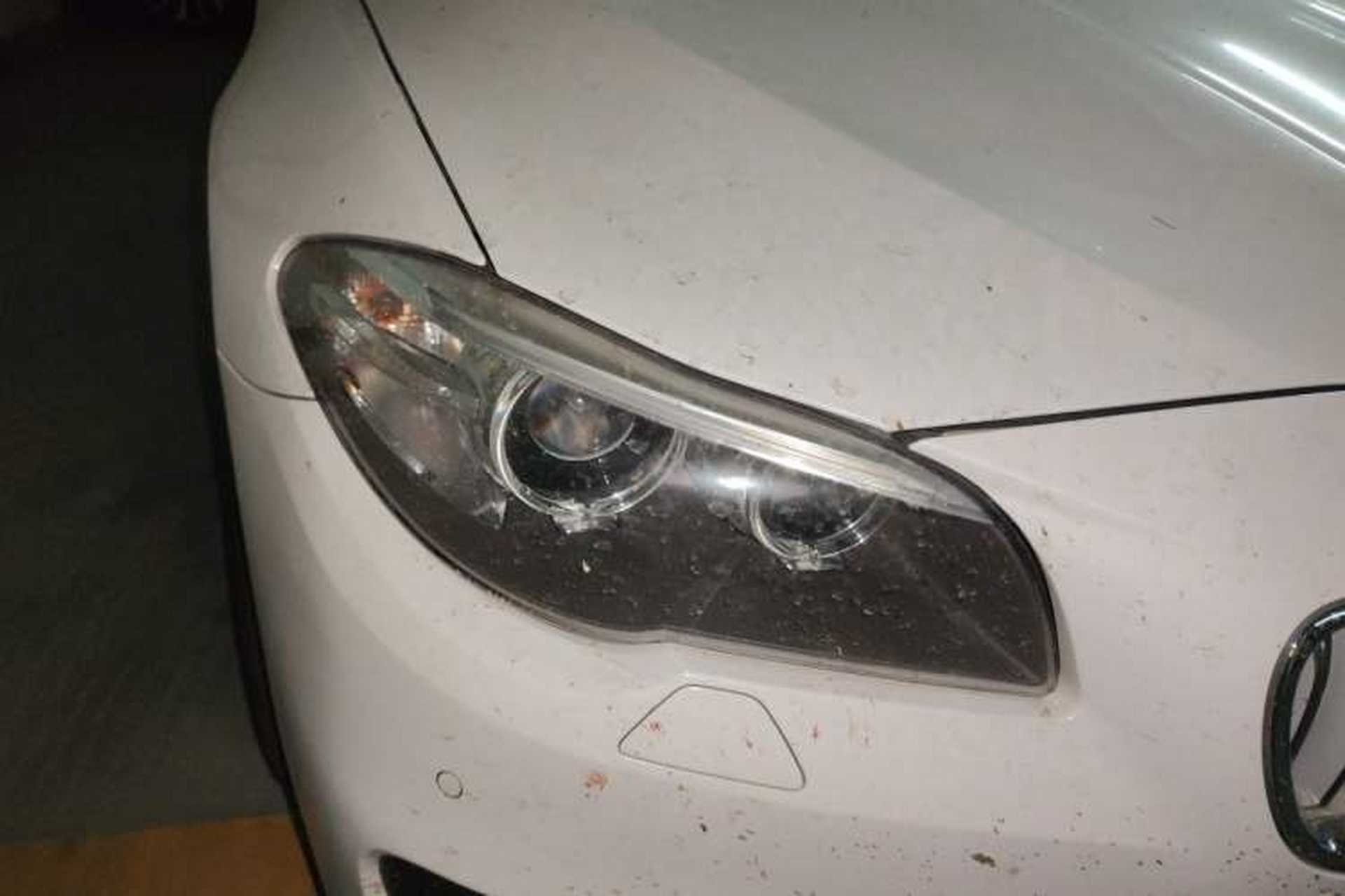 Used BMW 5 Series 2013 535Li Leading Model Right Front Headlight