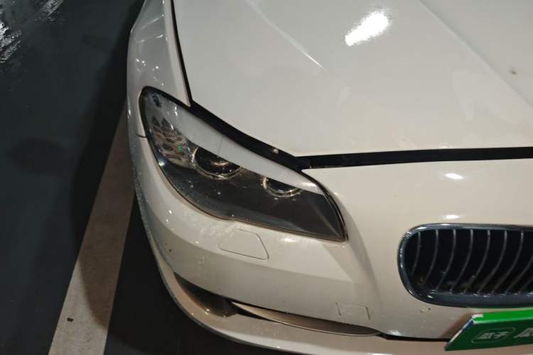Used BMW 5 Series 2013 520Li Elegant Edition Right Front Headlight