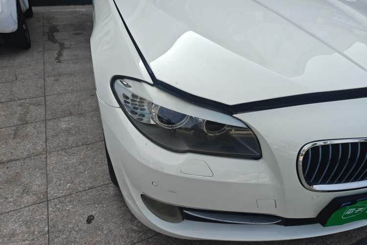 Used BMW 5 Series 2013 525Li Luxury Model Right Front Headlight