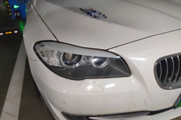 Used BMW 5 Series 2013 525Li Luxury Model Right Front Headlight