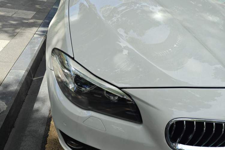 Used BMW 5 Series 2013 520i Elegant Edition Right Front Headlight