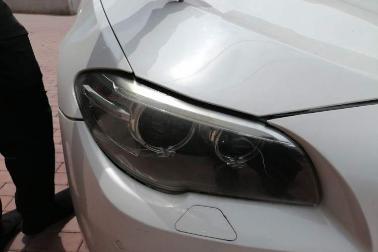 Used BMW 5 Series 2013 520i Elegant Edition Right Front Headlight
