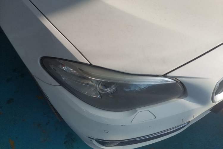 Used BMW 5 Series 2013 525Li Luxury Model Right Front Headlight