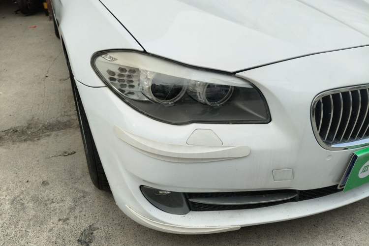 Used BMW 5 Series 2013 525Li Luxury Model Right Front Headlight