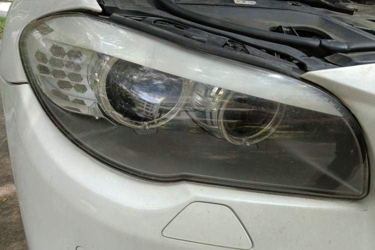 Used BMW 5 Series 2013 525Li Leading Model Right Front Headlight