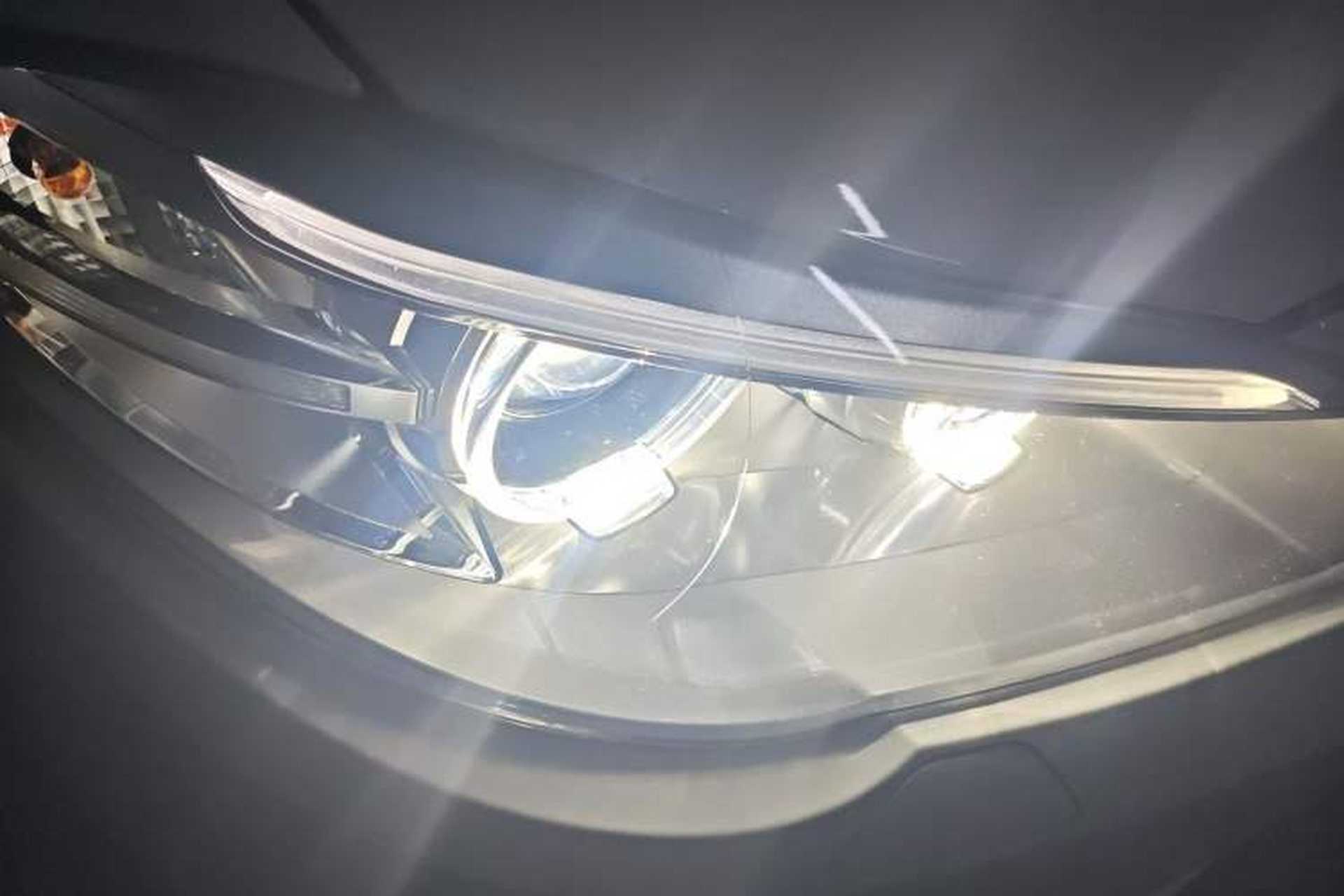 Used BMW 5 Series 2013 525Li Leading Model Right Front Headlight