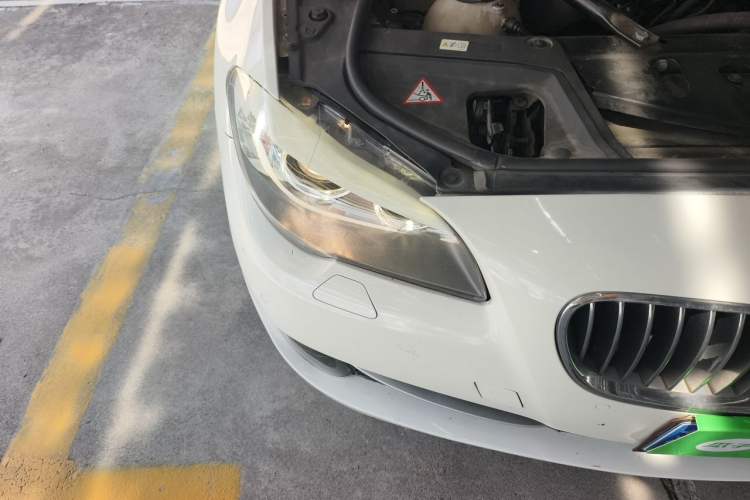 Used BMW 5 Series 2013 520i Elegant Edition Right Front Headlight