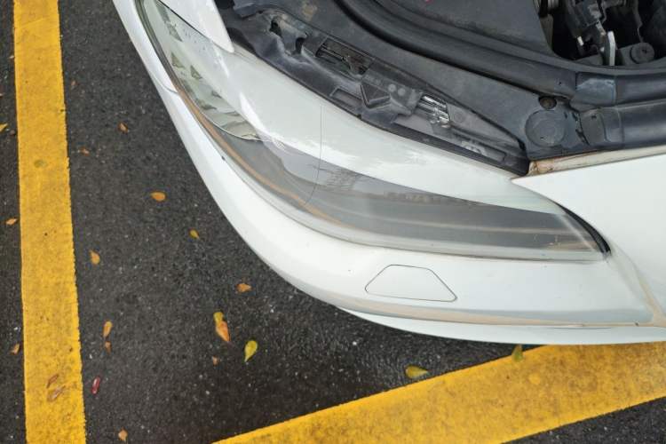 Used BMW 5 Series 2013 525Li Leading Model Right Front Headlight