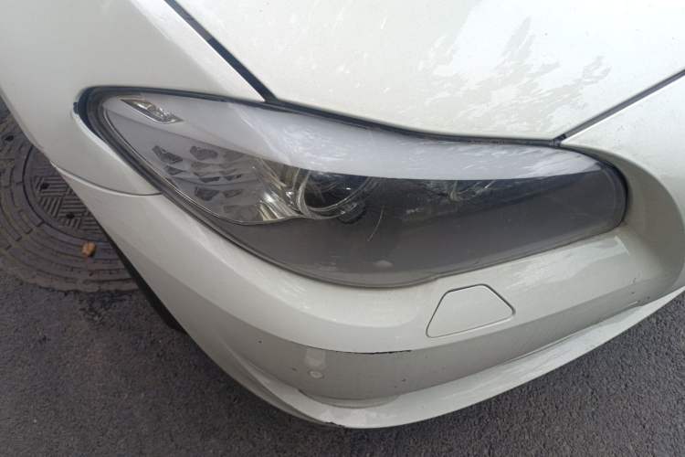 Used BMW 5 Series 2013 525Li Luxury Model Right Front Headlight