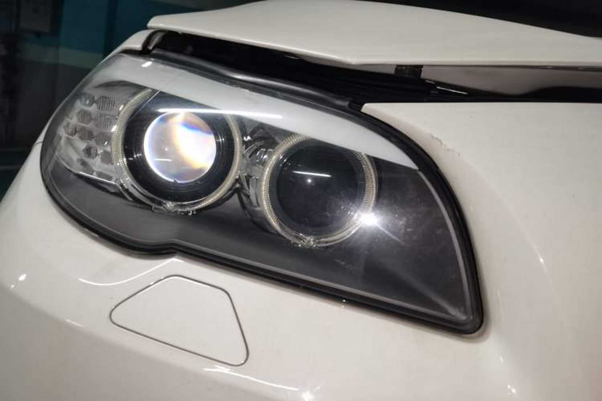 Used BMW 5 Series 2013 530Li Leading Model Right Front Headlight