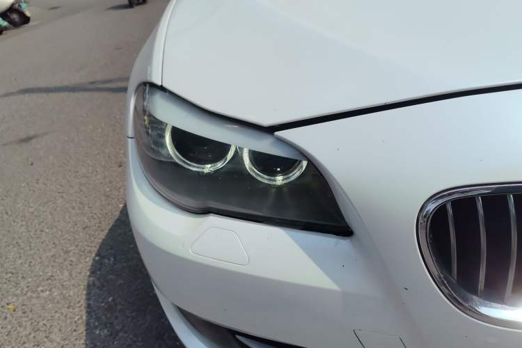 Used BMW 5 Series 2013 525Li Luxury Model Right Front Headlight