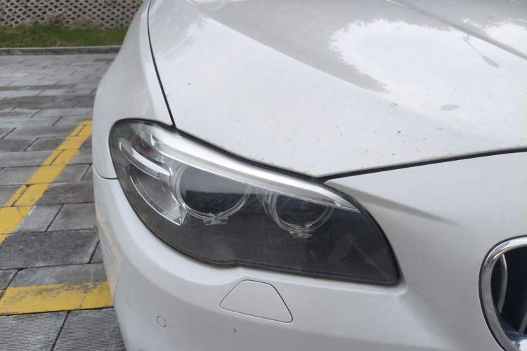 Used BMW 5 Series 2013 525Li Leading Model Right Front Headlight