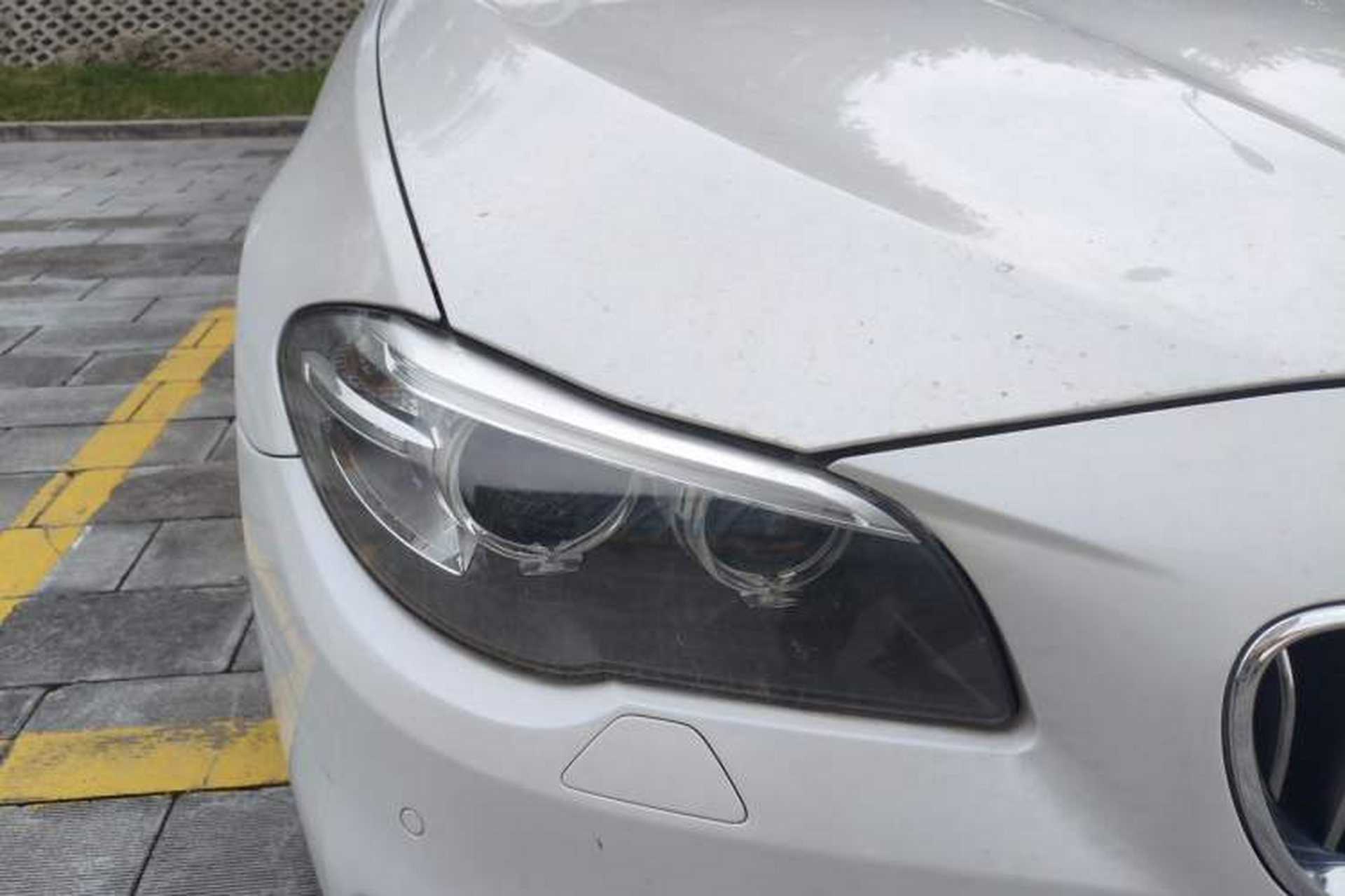 Used BMW 5 Series 2013 525Li Leading Model Right Front Headlight