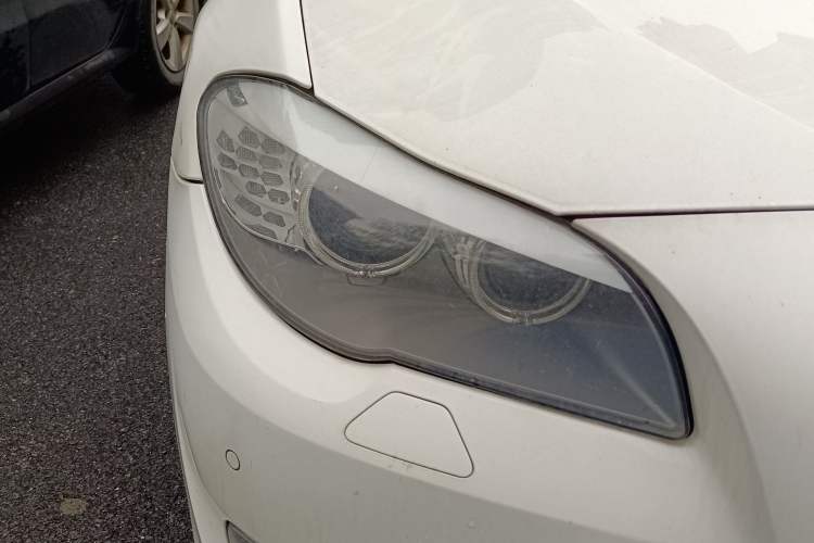 Used BMW 5 Series 2013 525Li Luxury Model Right Front Headlight
