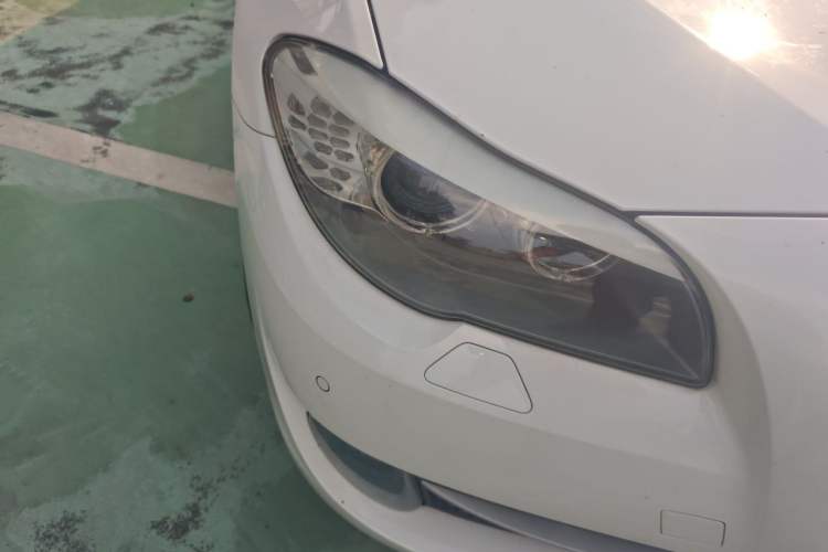 Used BMW 5 Series 2013 520Li Elegant Edition Right Front Headlight