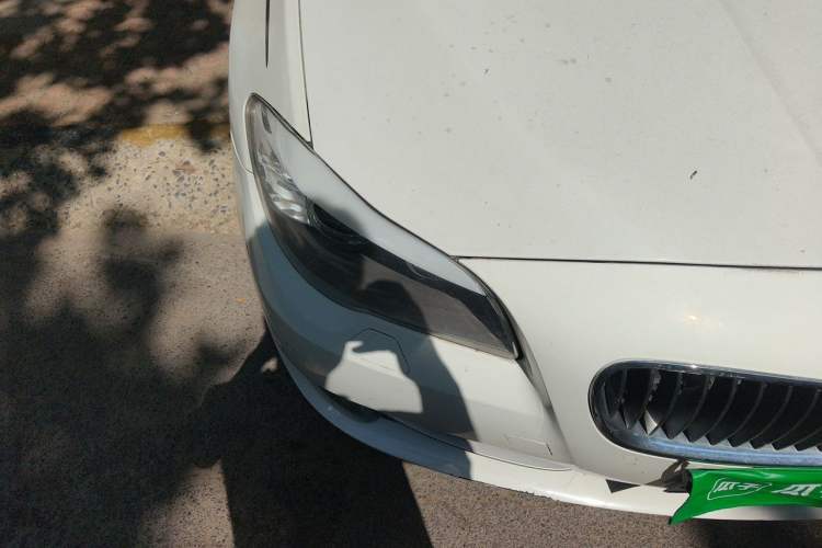 Used BMW 5 Series 2013 525Li Leading Model Right Front Headlight