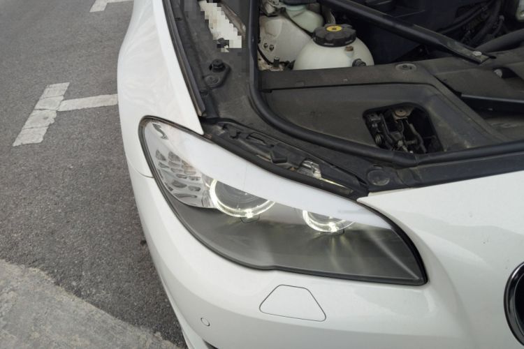 Used BMW 5 Series 2013 525Li Luxury Model Right Front Headlight