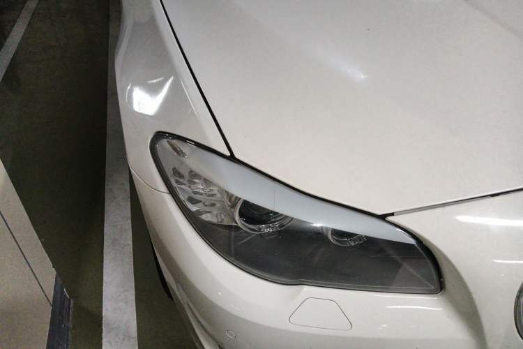 Used BMW 5 Series 2013 525Li Luxury Model Right Front Headlight