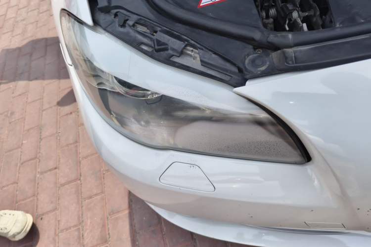 Used BMW 5 Series 2013 525Li Leading Model Right Front Headlight