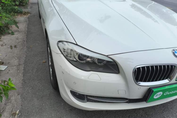 Used BMW 5 Series 2013 525Li Luxury Model Right Front Headlight