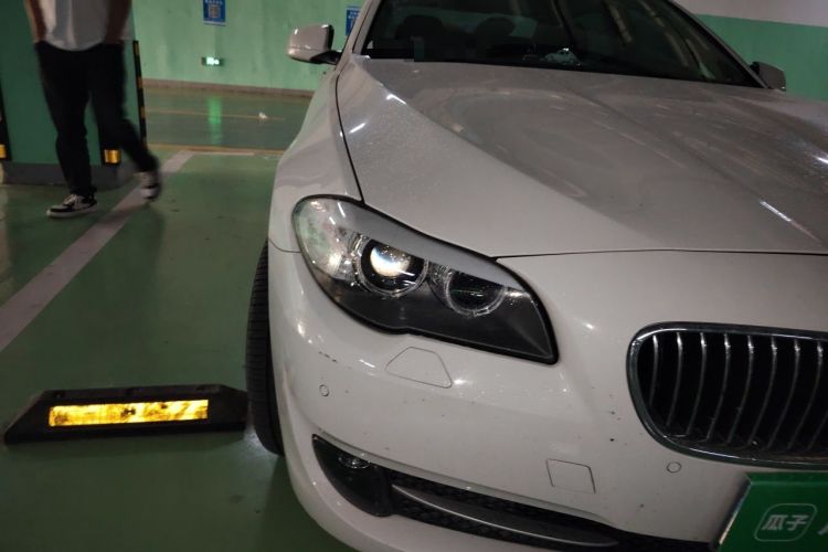 Used BMW 5 Series 2013 525Li Leading Model Right Front Headlight