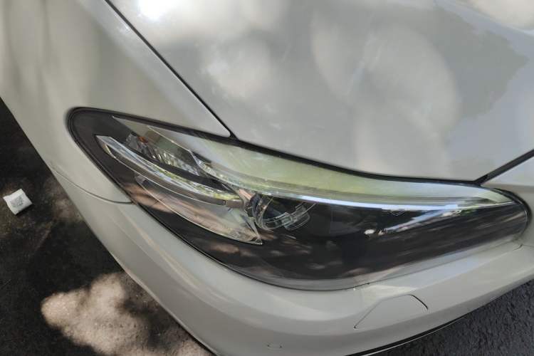 Used BMW 5 Series 2013 525Li Leading Model Right Front Headlight