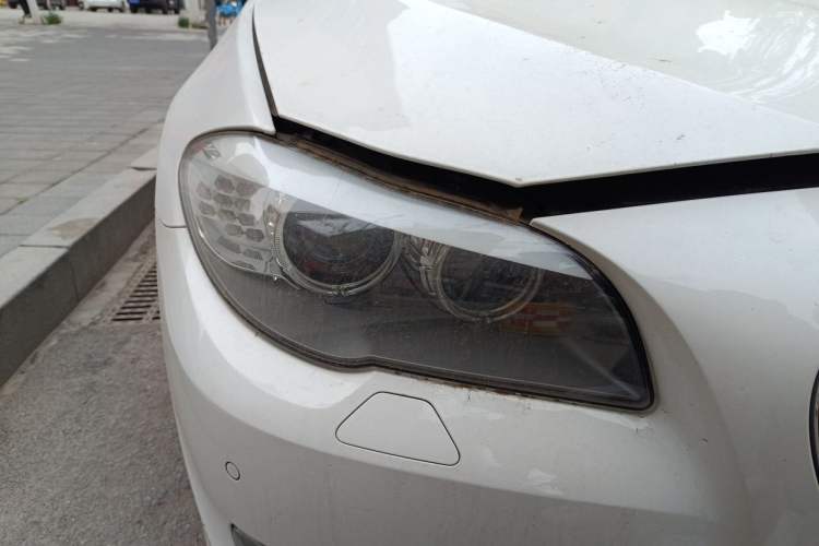 Used BMW 5 Series 2013 525Li Luxury Model Right Front Headlight