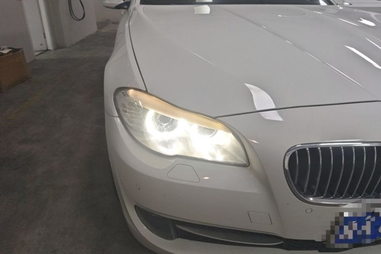 Used BMW 5 Series 2013 525Li Luxury Model Right Front Headlight