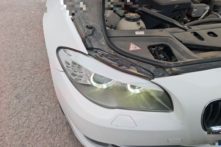 Used BMW 5 Series 2013 525Li Leading Model Right Front Headlight