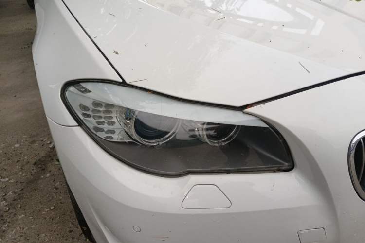 Used BMW 5 Series 2013 525Li Leading Model Right Front Headlight