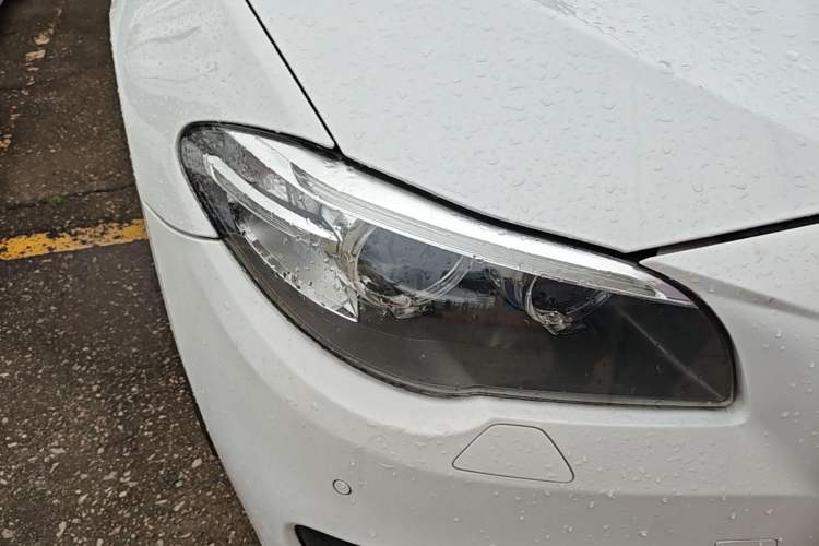 Used BMW 5 Series 2013 520Li Elegant Edition Right Front Headlight
